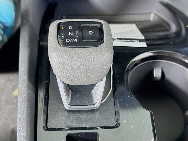 new 2026 Nissan Rogue car, priced at $33,245