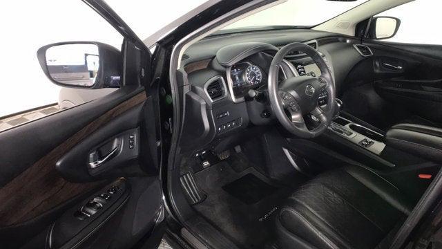 used 2019 Nissan Murano car