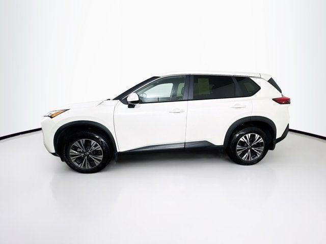 used 2023 Nissan Rogue car, priced at $23,498