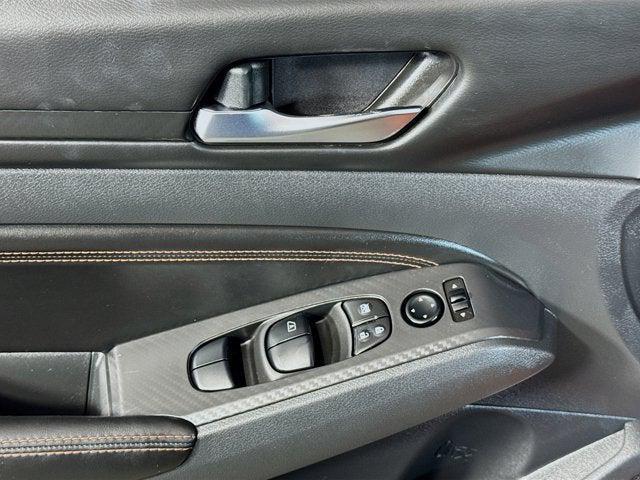 used 2022 Nissan Altima car, priced at $24,504