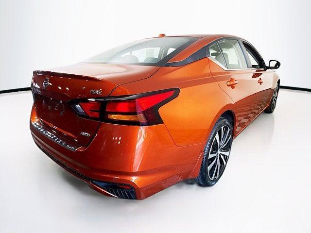 used 2022 Nissan Altima car, priced at $24,504