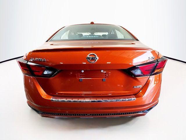 used 2022 Nissan Altima car, priced at $24,504