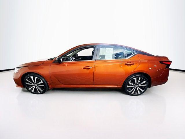 used 2022 Nissan Altima car, priced at $24,504