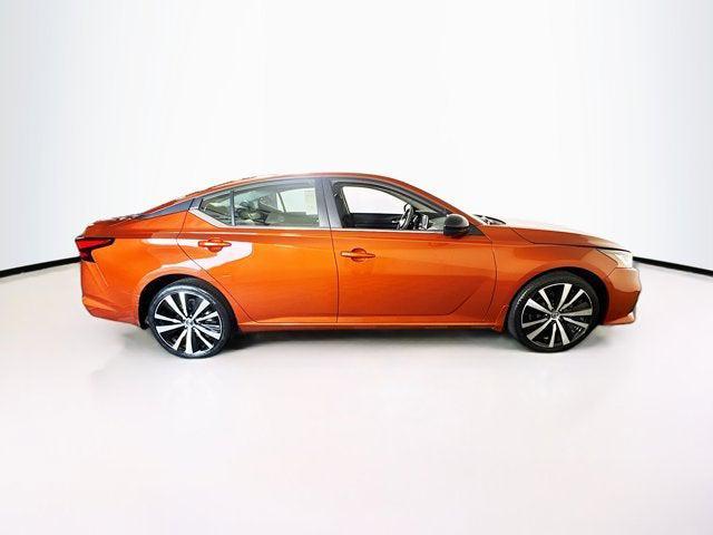used 2022 Nissan Altima car, priced at $24,504