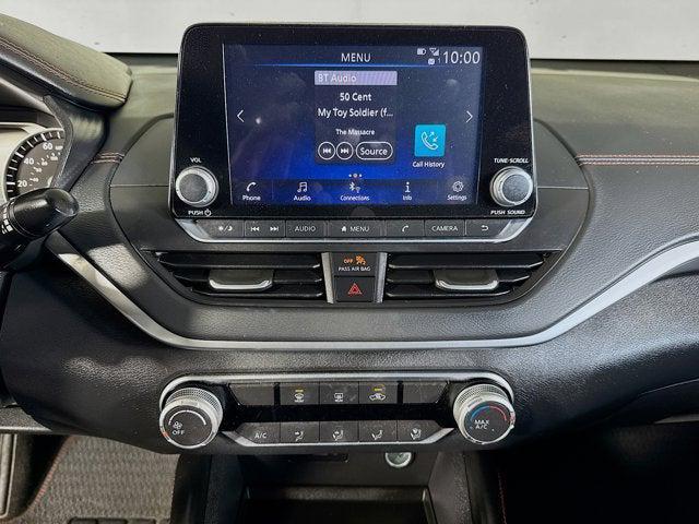 used 2022 Nissan Altima car, priced at $24,504