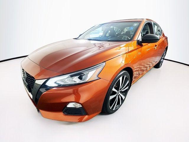 used 2022 Nissan Altima car, priced at $24,504