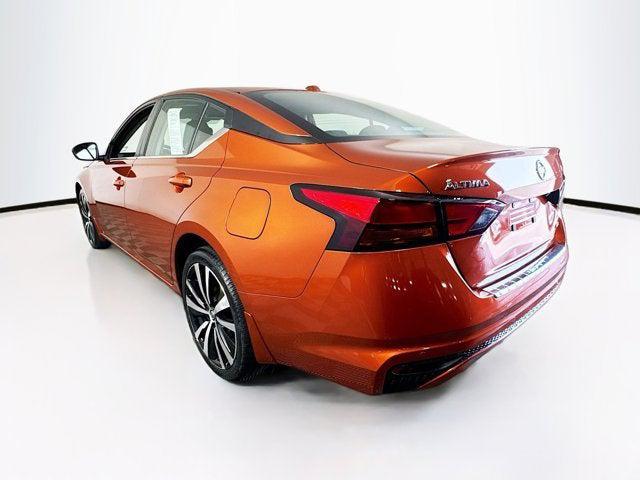 used 2022 Nissan Altima car, priced at $24,504