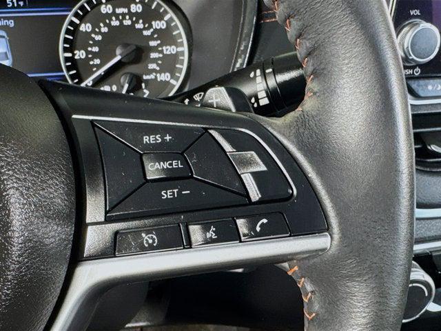used 2022 Nissan Altima car, priced at $24,504