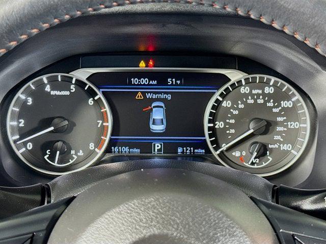 used 2022 Nissan Altima car, priced at $24,504