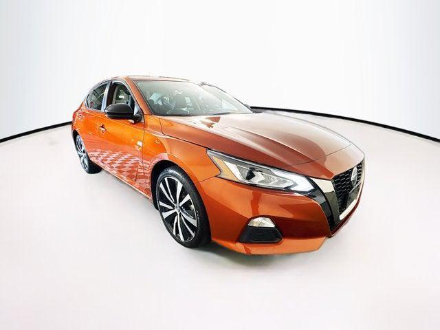 used 2022 Nissan Altima car, priced at $24,504