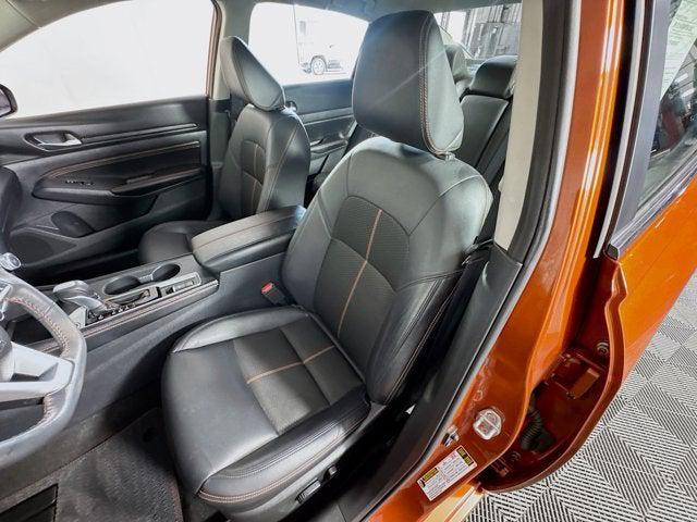 used 2022 Nissan Altima car, priced at $24,504