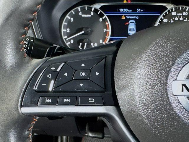 used 2022 Nissan Altima car, priced at $24,504