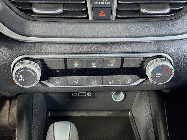 used 2022 Nissan Altima car, priced at $24,504