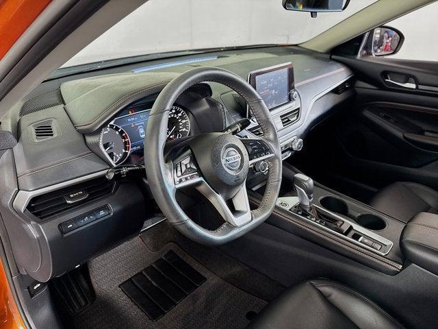 used 2022 Nissan Altima car, priced at $24,504