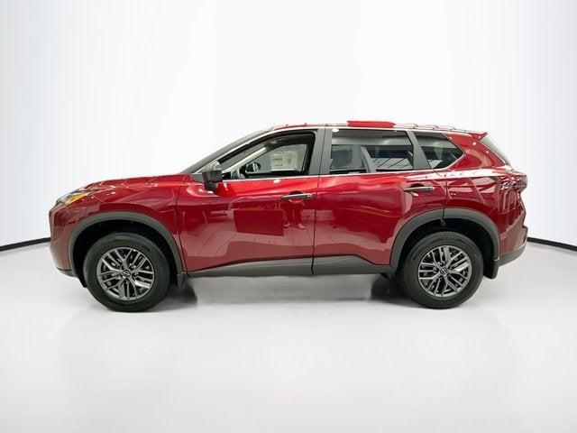 new 2025 Nissan Rogue car, priced at $33,145