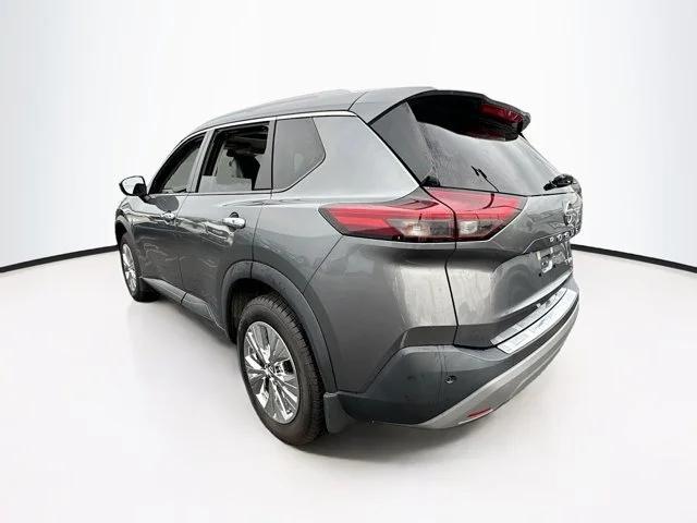 used 2021 Nissan Rogue car, priced at $22,792