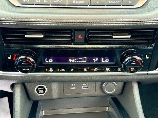 used 2021 Nissan Rogue car, priced at $22,792