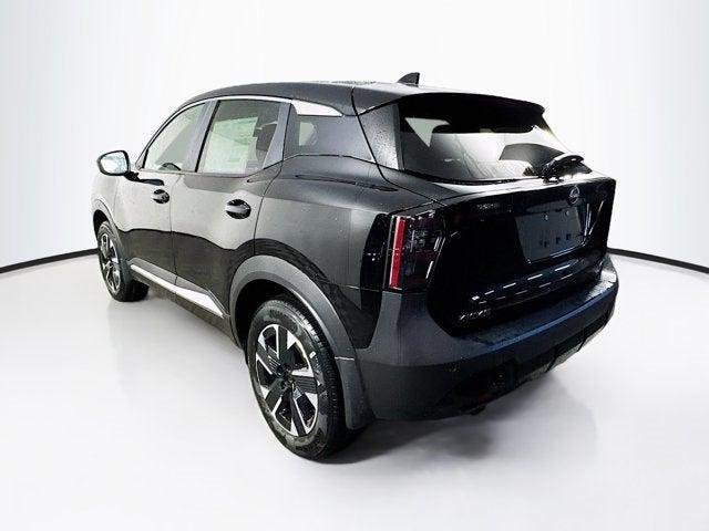 new 2025 Nissan Kicks car, priced at $27,180