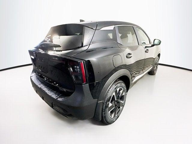 new 2025 Nissan Kicks car, priced at $27,180