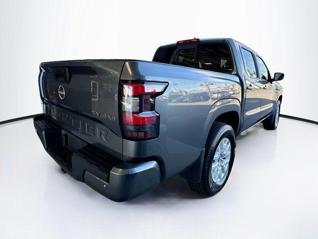 used 2022 Nissan Frontier car, priced at $28,241