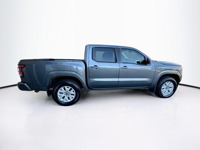 used 2022 Nissan Frontier car, priced at $28,241