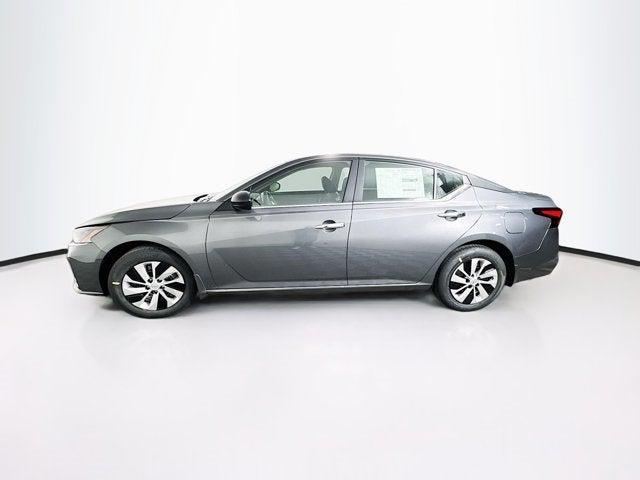 new 2025 Nissan Altima car, priced at $27,840