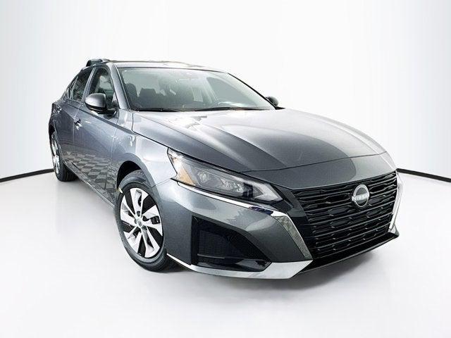 new 2025 Nissan Altima car, priced at $27,840