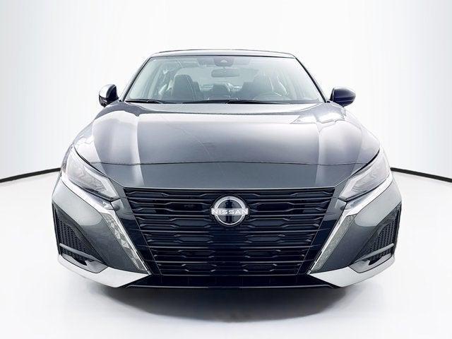 new 2025 Nissan Altima car, priced at $27,840