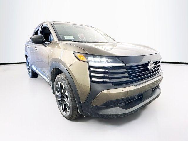 new 2026 Nissan Kicks car, priced at $31,065