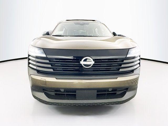 new 2026 Nissan Kicks car, priced at $31,065