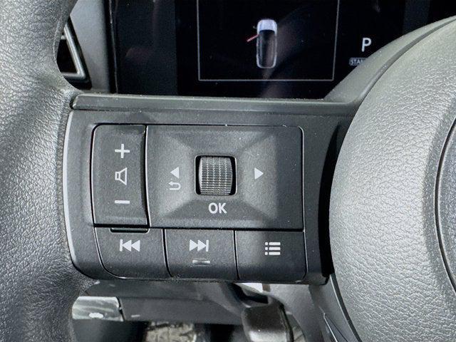 new 2026 Nissan Kicks car, priced at $31,065