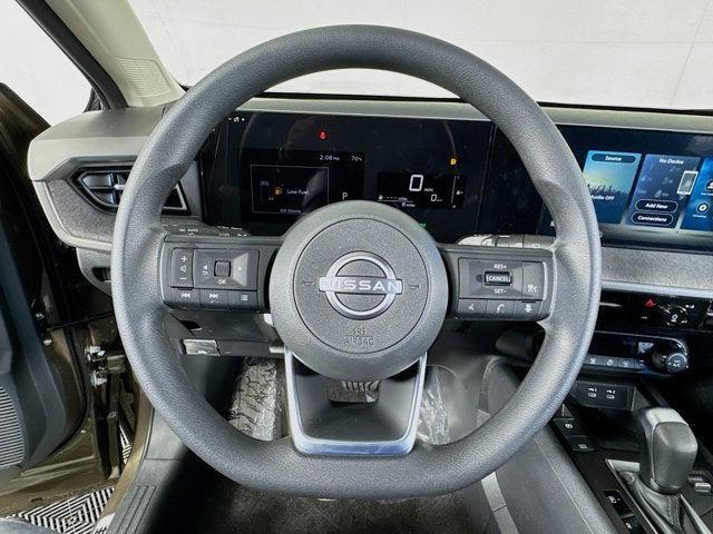 new 2026 Nissan Kicks car, priced at $31,065