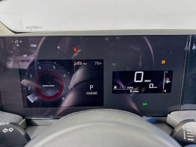 new 2026 Nissan Kicks car, priced at $31,065