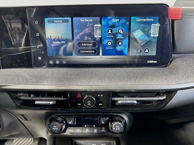 new 2026 Nissan Kicks car, priced at $31,065