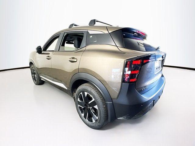 new 2026 Nissan Kicks car, priced at $31,065