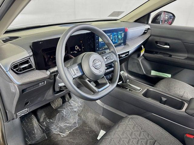 new 2026 Nissan Kicks car, priced at $31,065