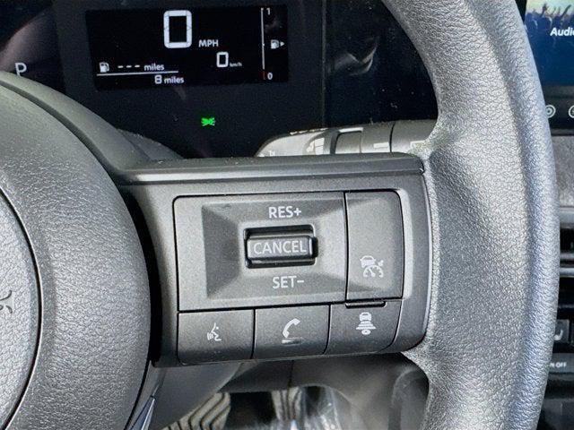 new 2026 Nissan Kicks car, priced at $31,065