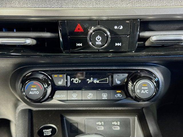 new 2026 Nissan Kicks car, priced at $31,065