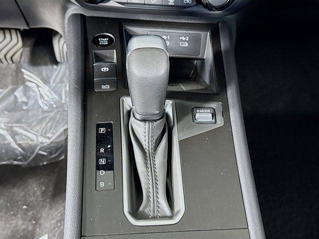 new 2026 Nissan Kicks car, priced at $31,065