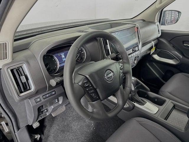 new 2025 Nissan Frontier car, priced at $39,725
