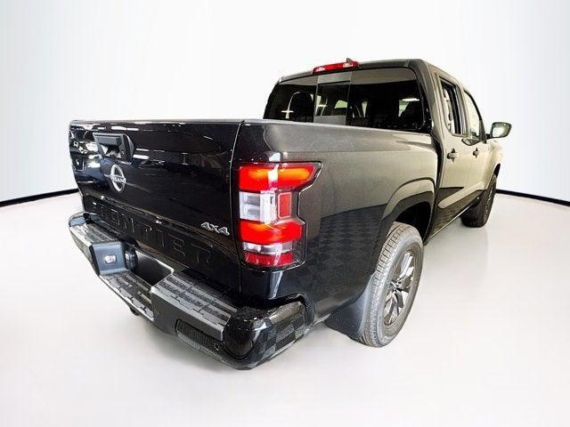 new 2025 Nissan Frontier car, priced at $39,725