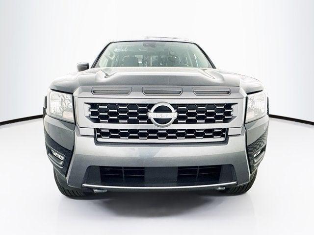 new 2025 Nissan Frontier car, priced at $39,725