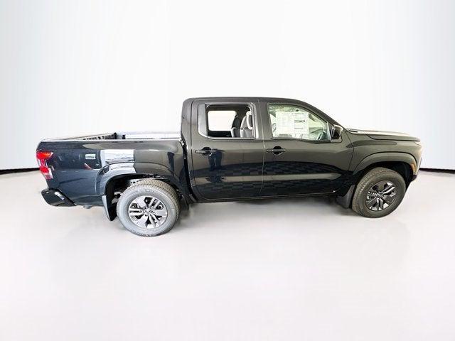 new 2025 Nissan Frontier car, priced at $39,725