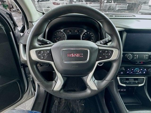 used 2022 GMC Terrain car, priced at $20,998