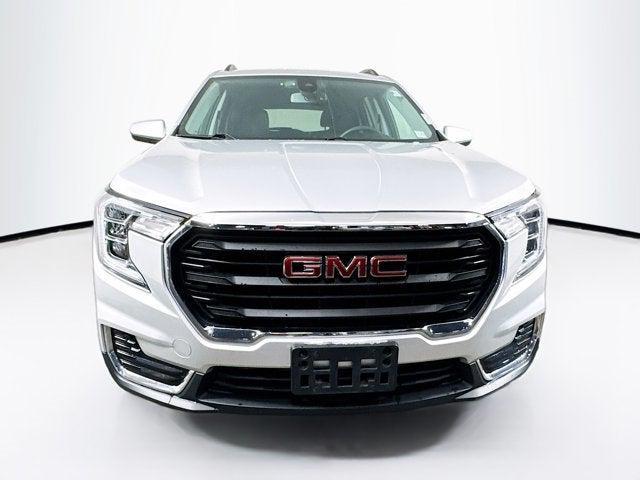 used 2022 GMC Terrain car, priced at $20,998