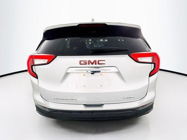 used 2022 GMC Terrain car, priced at $20,998