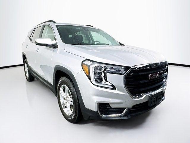 used 2022 GMC Terrain car, priced at $20,998