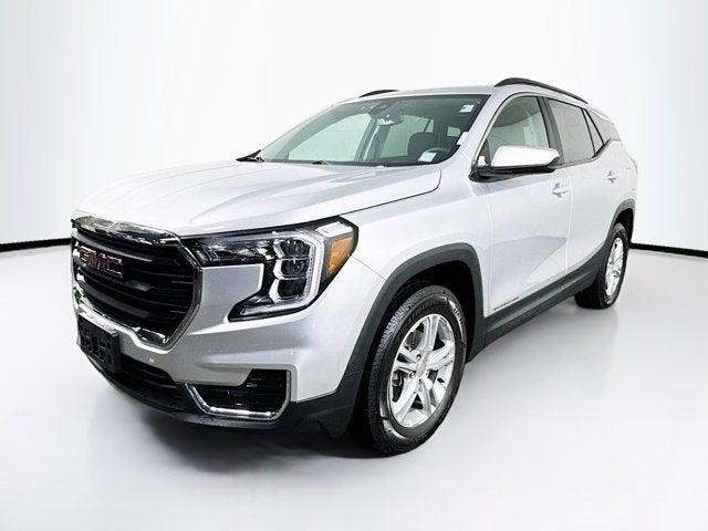 used 2022 GMC Terrain car, priced at $20,998