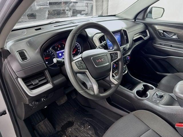 used 2022 GMC Terrain car, priced at $20,998