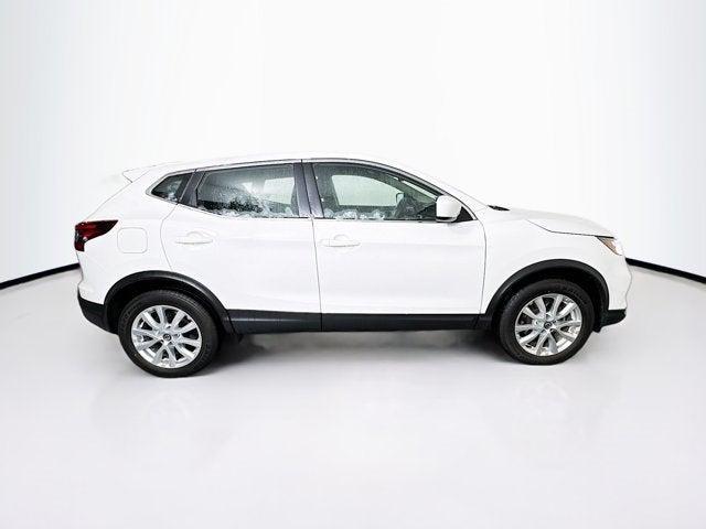 used 2022 Nissan Rogue Sport car, priced at $19,581